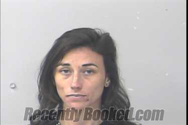 Recent Mugshot Image for Taylor Nicole Weir in St Lucie County, Florida