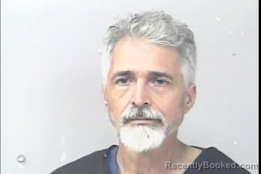 Recent Mugshot Image for Vincent Richard Stone in St Lucie County, Florida