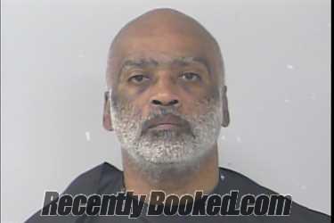 Recent Mugshot Image for Kevin Ramon Coote in St Lucie County, Florida