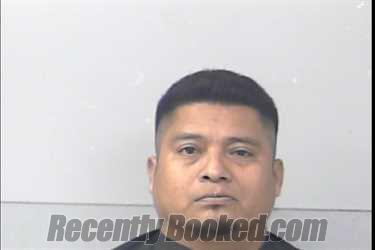 Recent Mugshot Image for Bernardo Bernal in St Lucie County, Florida