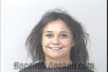 Recent Mugshot Image for Danielle Jean Kelley in St Lucie County, Florida