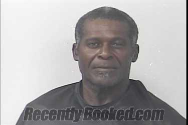 Recent Booking / Mugshot for Terry Leonard Canady in St Lucie County ...