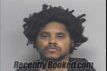 Recent Mugshot Image for Tyson Jumaud Crews-daniels in St Lucie County, Florida