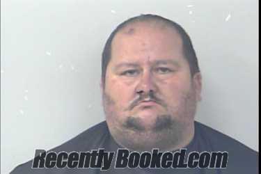 Recent Mugshot Image for William Earl Mcintyre in St Lucie County, Florida