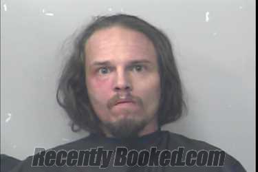 Recent Mugshot Image for Brandon Michael Pace in St Lucie County, Florida