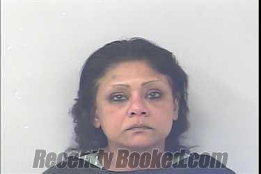 Ashima Wild Arrest Record & Booking Info – St Lucie County, Florida