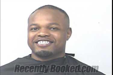 Recent Mugshot Image for Romario Anthony Scott Jackson in St Lucie County, Florida