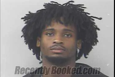 Recent Mugshot Image for Dodley Saturne in St Lucie County, Florida