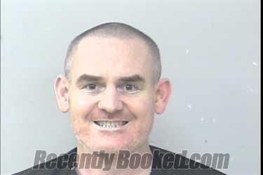 Recent Mugshot Image for Kendall Aaron Todd in St Lucie County, Florida
