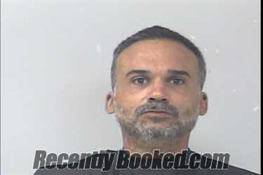 Recent Mugshot Image for Jose Luis Ortega in St Lucie County, Florida
