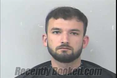 Recent Mugshot Image for Nicholas Michael Knotts in St Lucie County, Florida