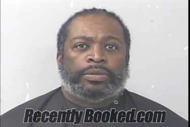 Recent Mugshot Image for Marty Elliot Brown in St Lucie County, Florida