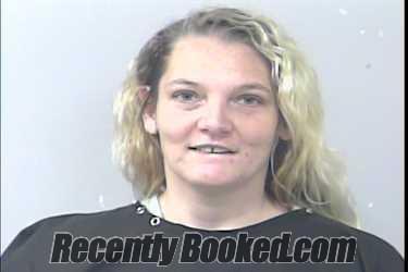 Recent Mugshot Image for Amber Marie Reese in St Lucie County, Florida