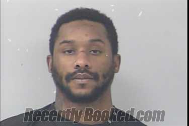 Recent Mugshot Image for Rodger Habershon in St Lucie County, Florida
