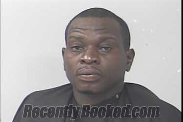 Recent Mugshot Image for Richard Chalumo in St Lucie County, Florida