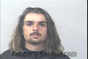 Recent Mugshot Image for Jake M Abbott in St Lucie County, Florida