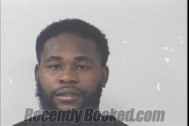 Recent Mugshot Image for John Calerbe Petit Frere in St Lucie County, Florida
