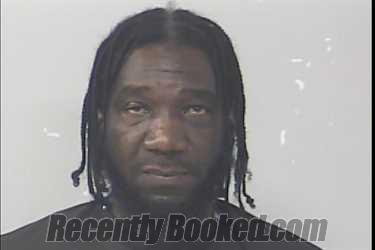 Recent Mugshot Image for Ricardo Ian Muirhead in St Lucie County, Florida