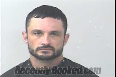 Recent Mugshot Image for Lee Albert Yockey in St Lucie County, Florida
