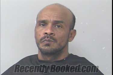 Recent Mugshot Image for Willy Battistini in St Lucie County, Florida