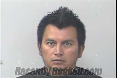 Recent Mugshot Image for Edgar Jose Ochoa in St Lucie County, Florida