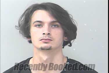 Recent Mugshot Image for James Edward Humphrey in St Lucie County, Florida