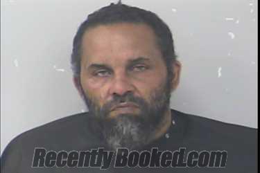 Recent Mugshot Image for Antonio Alexis Gonzales in St Lucie County, Florida