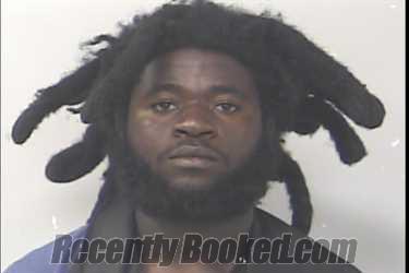 Recent Mugshot Image for John Lubin in St Lucie County, Florida