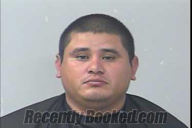 Recent Mugshot Image for Darwin Obeniel Dubon in St Lucie County, Florida