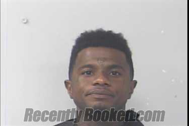 Recent Mugshot Image for Jeremy Michael Eubanks in St Lucie County, Florida