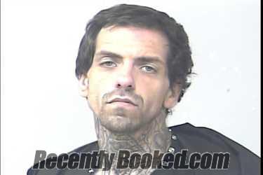 Recent Mugshot Image for Terrence James Bauer in St Lucie County, Florida