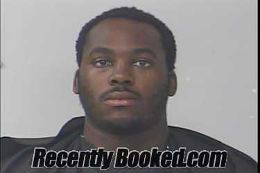 Recent Mugshot Image for Gentilus Casimir in St Lucie County, Florida