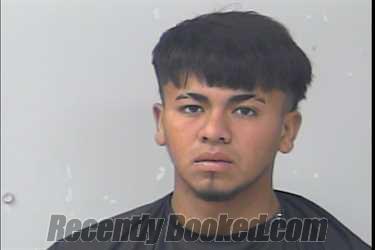 Recent Mugshot Image for Elmer Ramirez in St Lucie County, Florida