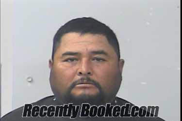 Recent Mugshot Image for Jose Luis Ramirez Tapia in St Lucie County, Florida