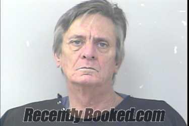 Recent Mugshot Image for William Franklin Fite in St Lucie County, Florida