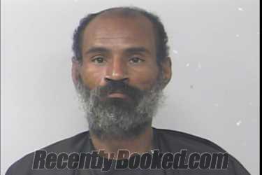 Recent Mugshot Image for Michael Ray Lee Townsend in St Lucie County, Florida
