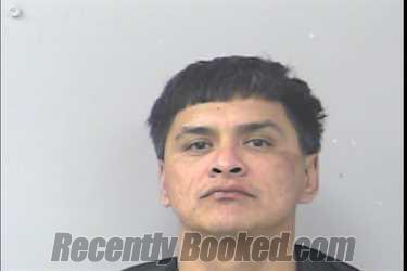Recent Mugshot Image for Ildefonso Galaviz-cardenas in St Lucie County, Florida