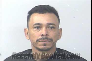 Recent Mugshot Image for Julio Javier Galeano Lobo in St Lucie County, Florida