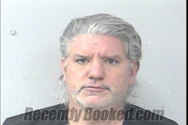 Recent Mugshot Image for Jeremiah Blaine Whitsett in St Lucie County, Florida