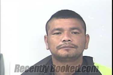 Recent Mugshot Image for Jorge Damian- Candela in St Lucie County, Florida