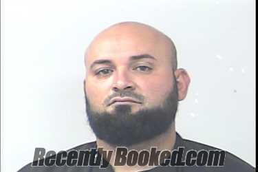 Recent Mugshot Image for Ramon Matute-rodriguez in St Lucie County, Florida