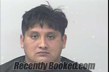 Recent Mugshot Image for Jesus Silva Segundo in St Lucie County, Florida