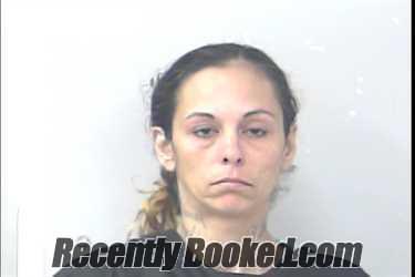Recent Mugshot Image for Krystal Marie Caldwell in St Lucie County, Florida