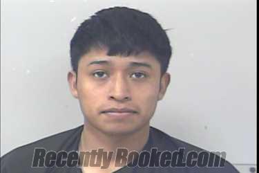 Recent Mugshot Image for Josue Ramirez- Lucas in St Lucie County, Florida