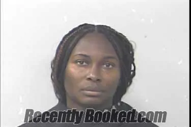 Recent Mugshot Image for Milouse Laguerre in St Lucie County, Florida