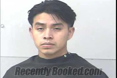 Recent Mugshot Image for Pablo Arnoldo Mendez-mendez in St Lucie County, Florida
