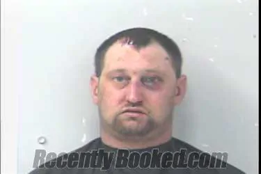 Recent Mugshot Image for Jesse Ivan Warner in St Lucie County, Florida