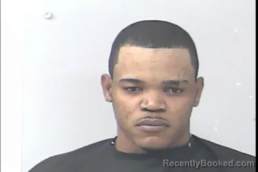 Recent Mugshot Image for Brandon Thompson in St Lucie County, Florida