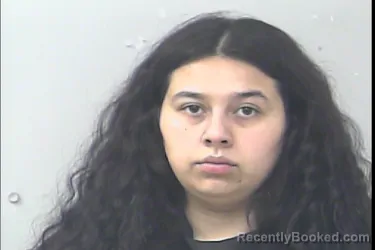 Recent Mugshot Image for Paulina Jaimes Meras in St Lucie County, Florida