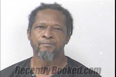 Recent Mugshot Image for Joseph Tossiant Chester in St Lucie County, Florida